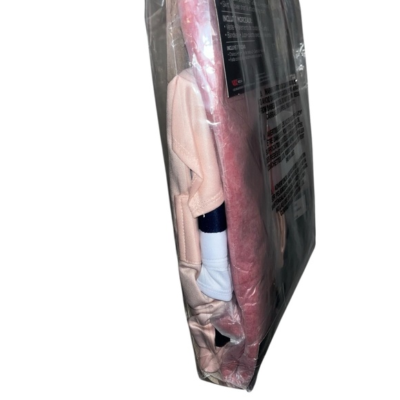 Naruto Sakura adult costume 
Adult standard size (fits up to size 12) - Picture 5 of 7